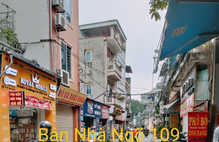 Bán nhà  Quan Nhân, quận Thanh Xuân 5 Tầng , Ngõ Thông, 50m Chỉ 5.2 tỷ