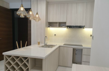 Chính chủ bán lỗ căn hộ Midtown 2PN, nhà đẹp giá tốt LH Em Cẩm