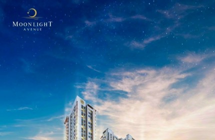 Căn Hộ Trung Tâm Thủ Đức Moonlight Avenue View Land Mark Giá Chỉ 4,7 Tỷ - Chiết Khấu 43%