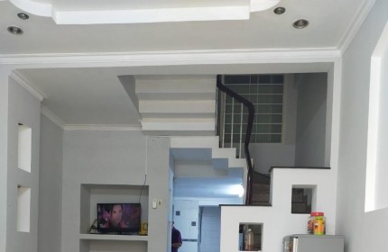 Bán Nhà Nguyễn VănĐậu - 62m2- 4 Tầng 5PN Nhà Mới - Sát MT - Hẻm trước nhà 6m - Chỉ Nhỉnh 6 Tỷ