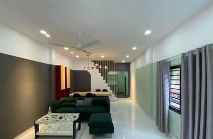 Bán nhà Phường 3, Gò Vấp, hẻm xe hơi thông, 42m2, 2 tầng.