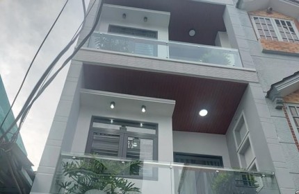 Phan Huy Ích,Tân Bình_Nhà mới, HXH, nội thất xịn, sổ vuông, thông số đẹp 4 x 15m chỉ nhỉnh 8tỷ!