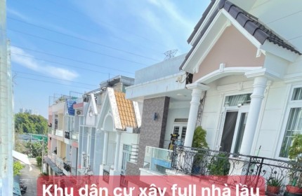 Nhà 4 lầu mới tinh đường số 8 , P Hiệp Bình Phước , Thủ Đức - Liền kề khu dân cư Hồng Long sầm uất .