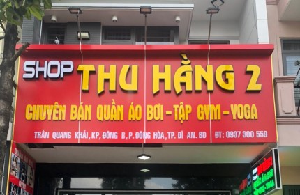 cc bán gấp nhà 1 trệt 2 lầu .3PN,phường Đông Hòa, Dĩ An, BÌnh Dương