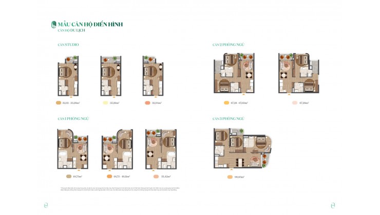 Fiveseasons Homes Central Beach  suất ngoại giao chiết Khấu 10% Liên hệ : 0901325595