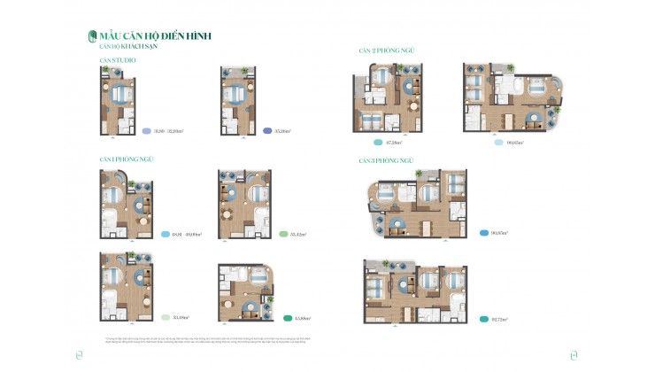 Căn hộ cao cấp Fiveseasons Homes Chương Chiết Khấu ưu đãi tháng 11 Lh: 0901325595