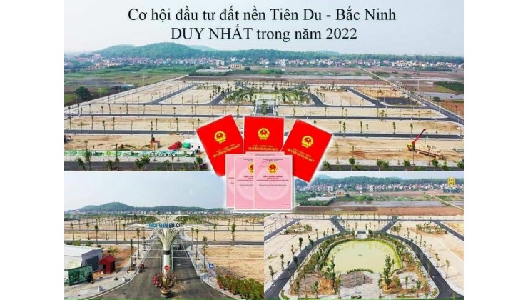 Chính chủ cần tiền bán CẮT LỖ lô đất TRUNG TÂM Bắc Ninh giá chỉ nhỉnh 2 tỷ