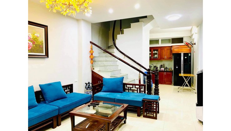 BÁN NHÀ NGỌC THỤY - 5 TẦNG X 46M - LÔ GÓC - FULL NỘI THẤT - CHỈ 3 TỶ 7