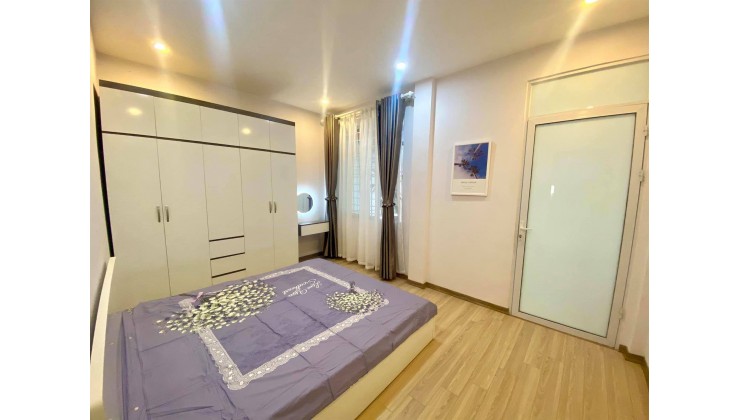 BÁN NHÀ NGỌC THỤY - 5 TẦNG X 46M - LÔ GÓC - FULL NỘI THẤT - CHỈ 3 TỶ 7