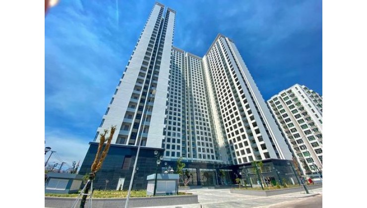 Chung cư Phú Tài Residence Quy Nhơn, căn 72m2 giá 1,9 tỷ, hỗ trợ lãi suất 12 tháng, đã cấp sổ đỏ