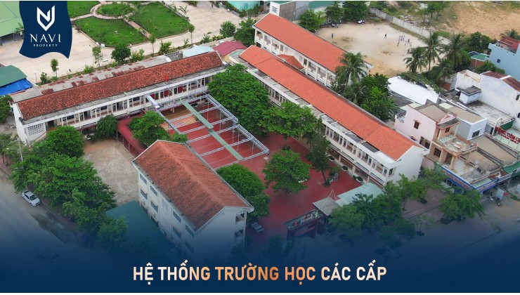 Grand Navience City dự án bất động sản Bình Định