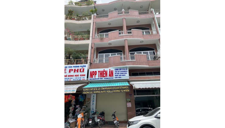 Bán NHANH nhà 4 tầng mặt tiền Đường Nguyễn Đức Cảnh, Quận Ninh Kiều, TP Cần Thơ