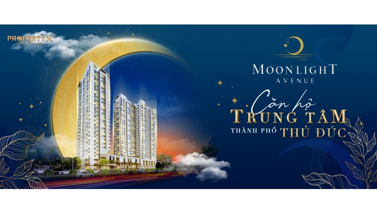 Căn hộ Moonlight Avenue đón sóng đầu tư và mái ấm tương lai CK khủng lên đến 40%