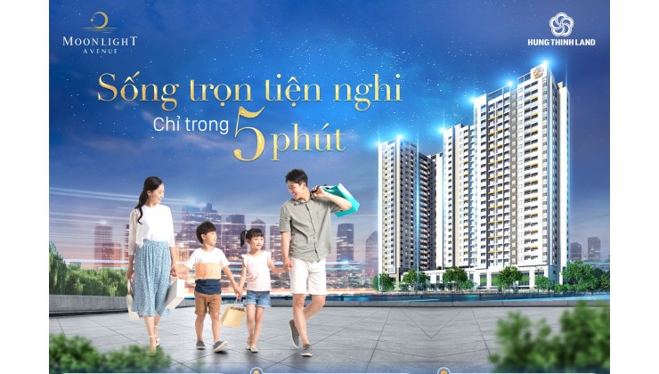 Sỡ hữu toàn căn hộ gần tuyến Metro 1 trung tâm thành phố Thủ Đức giá chỉ từ 1.3tỷ