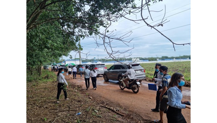 ĐẤT SÀO LỘC NINH GIÁ 300TR NẰM NGAY TRUNG TÂM HÀNH CHÍNH LỘC NINH