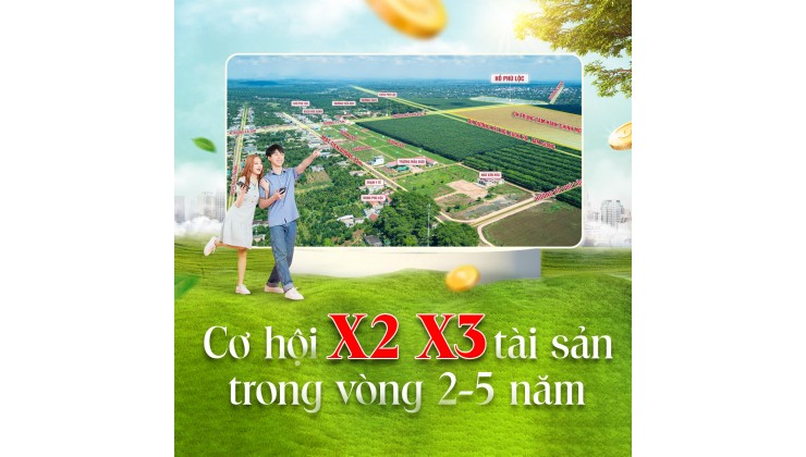 Quy đất full 100% thổ cư cự HOT đang đón chào những nhà đầu tư