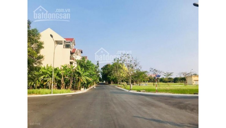 BÁN ĐẤT FULL THỔ CƯ KDC THANH NIÊN NHÀ BÈ 2 TỶ