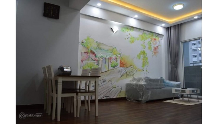 CĂN HỘ 55M2 2PN Ở NGUYỄN VĂN LINH, BÌNH CHÁNH,HQC PLAZA. GIÁ 1,080 FULL PHÍ