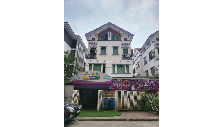 Biệt thự xấu nhất, rẻ nhất khu đô thị Trung Văn quận Nam Từ Liêm (chỉ dành cho NĐT có tầm nhìn)