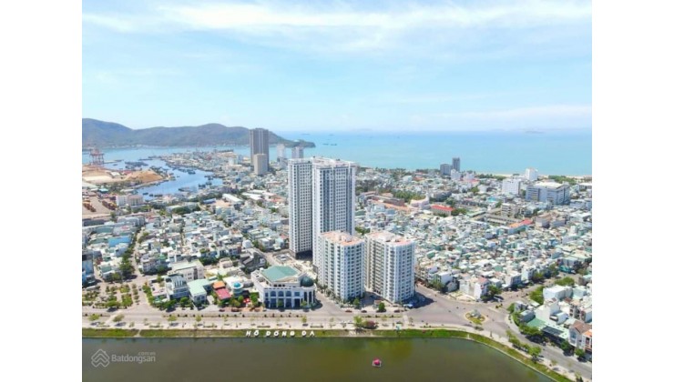 Phú Tài Residence - chỉ với 770 triệu, sở hữu ngay căn hộ 2PN 2WC, Trung Tâm TP Quy