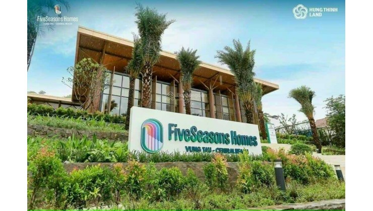 Fiveseasons Homes Vũng Tàu tặng vàng tháng 11 Liên hệ : 0901325595