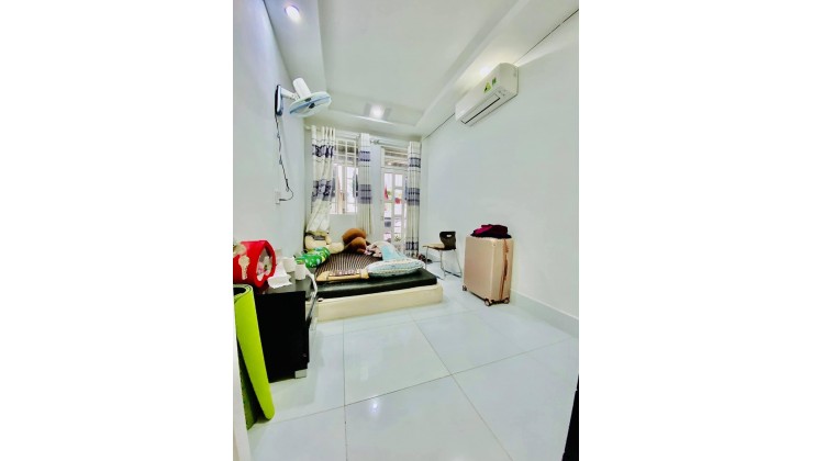 NHÀ MỚI ĐẸP, 2 MT Hẻm, Hẻm Ô Tô, DTSD 60m2, 2.950 Tỷ, Nguyễn Sơn