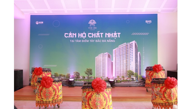 BẠN CÓ HẸN VỚI NHÀ MẪU THE ORI GARDEN ĐÀ NẴNG THÁNG 11 ĐÓ