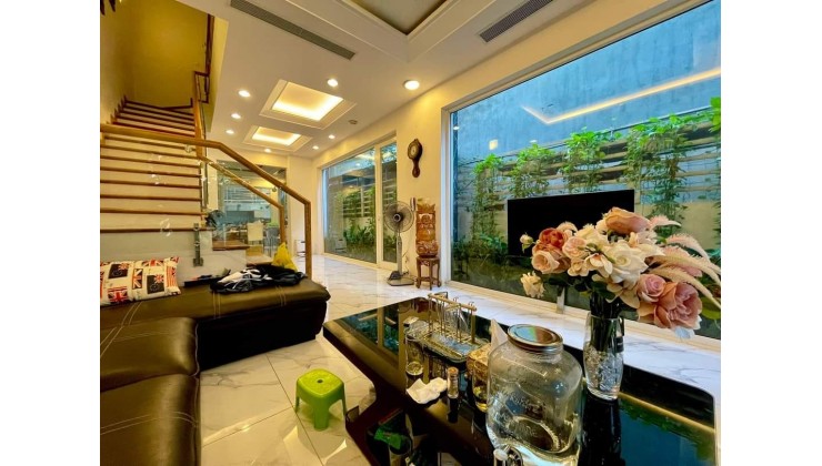 BÁN NHÀ NGUYỄN CHÍ THANH 50M2, MẶT TIỀN 4.5 GIÁ 6 TỶ - CẠNH VINCOM GẦN Ô TÔ