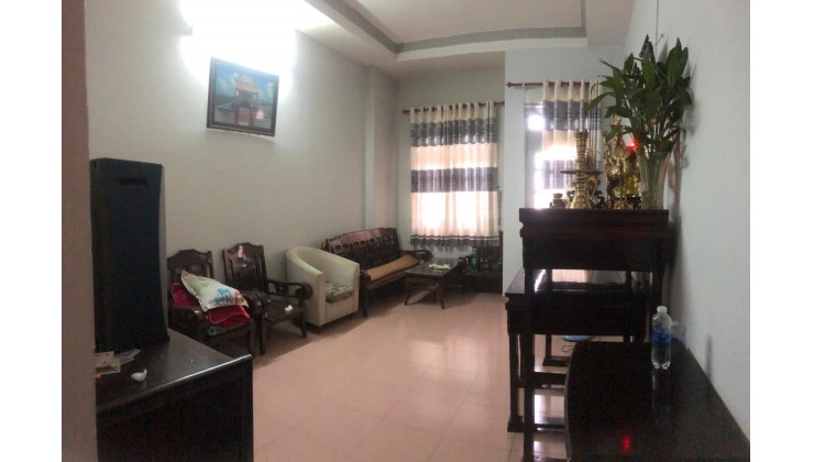 Kẹt tiền bán gấp nhà hxh, 4m x 15m, NGUYỄN VĂN ĐẬU, 5 PHÒNG, 5.7 tỷ: