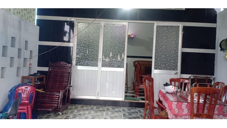 Cần bán gấp căn nhà hẻm Trần Quý Cáp, KP6, Phường Đức Long, TP Phan Thiết, tỉnh Bình Thuận