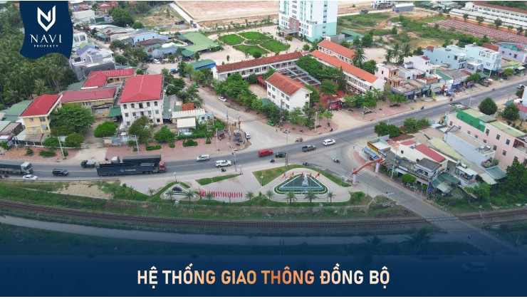 Grand Navience City dự án bất động sản Bình Định