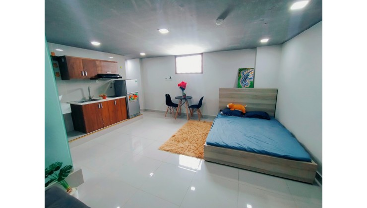 *CĂN HỘ CÓ DUPLEX BAN CÔNG MẶT TIỀN *