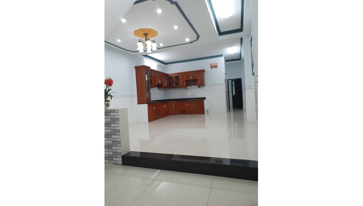 Bán Nhà Mặt tiền Nguyễn Ảnh Thủ, Q12, 4 Tầng-60m2, chỉ 4.5 tỷ