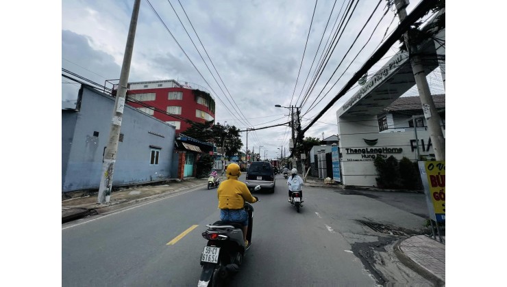 Bán nhà 6x10m Tô Ngọc Vân, Tam Bình, Thủ Đức, đang cho thuê 10tr/th, giá 3.4 tỷ