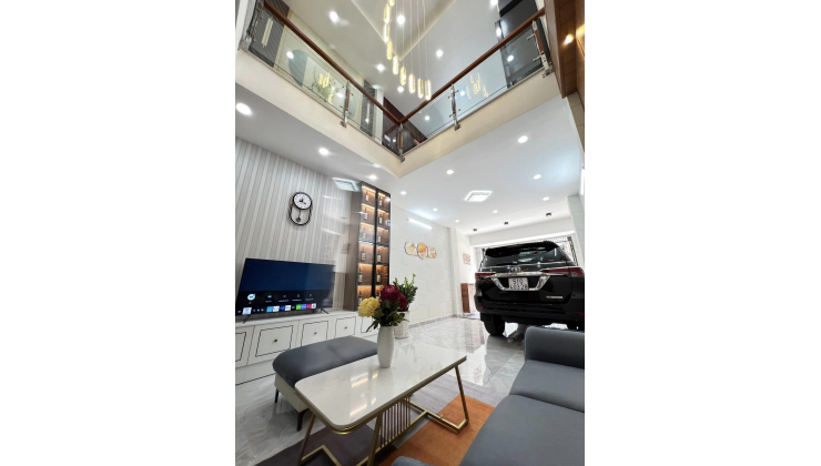 ĐƯỜNG 6M OTO NGỦ - SỔ A4 - TẶNG NỘI THẤT - Nguyễn Văn Khối (GV) - Công nhận 46m.