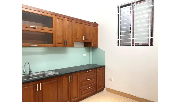 BÁN NHÀ TRƯƠNG ĐỊNH,2 THOÁNG, NGÕ THÔNG Ô TÔ ĐỖ, 40M2, 3.8 TỶ.