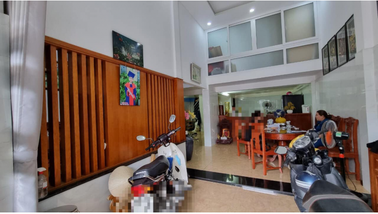 NGANG 7 - DT 99M2  - CHỈ 4.4 TỶ - FULL NỘI THẤT CAO CẤP.