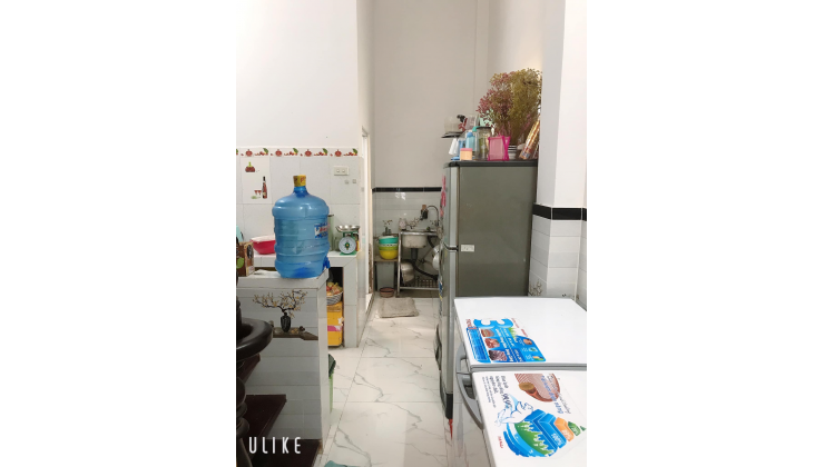 NHÀ NHỎ XINH 3,5 tỷ THẠNH LỘC 19 - 2 TẦNG - NỞ HẬU TÀI LỘC