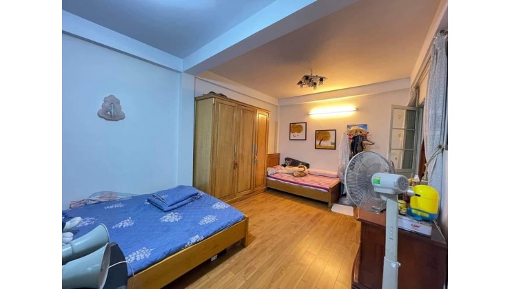 NHÀ TRUNG TÂM QUẬN ĐỐNG ĐA, SAU GA HÀNG CỎ GIÁ CHƯA TỚI 3 TỶ