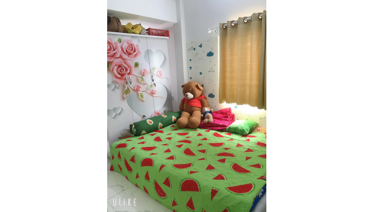 NHÀ NHỎ XINH 3,5 tỷ THẠNH LỘC 19 - 2 TẦNG - NỞ HẬU TÀI LỘC