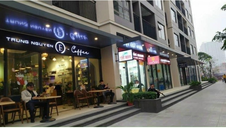 Đầu tư Shop chân đế The Origami có gì hấp dẫn với vốn từ 2 tỷ