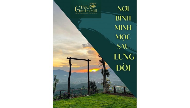 SỞ HỮU ĐẤT THỔ CƯ SỔ SẲN NGAY TRUNG TÂM BẢO LỘC CHỈ 700 TRIỆU