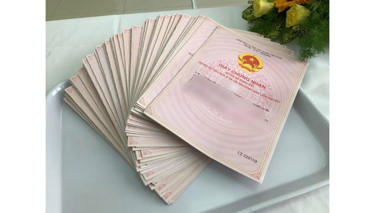 bán đất nền sổ đỏ tại trung tâm hành chính huyện Krông Năng giá 899tr/nền diện tích 132m2