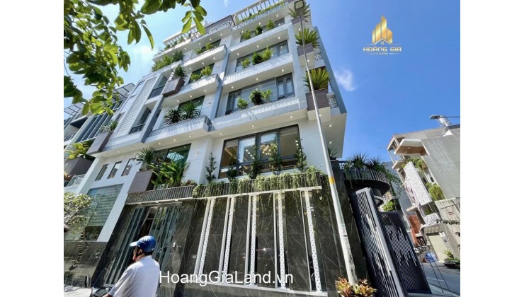 CĂN GÓC VIP NHẤT KHU CAO CẤP PHAN HUY ÍCH - VỊ TRÍ ĐẮC ĐỊA - Thang Máy