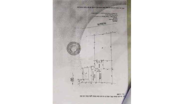 Bán Hiện Trạng  255M2 Mặt phố Hàng mã -Mặt Tiền 9M - 105 Tỷ - Nhấn để Xem Thửa