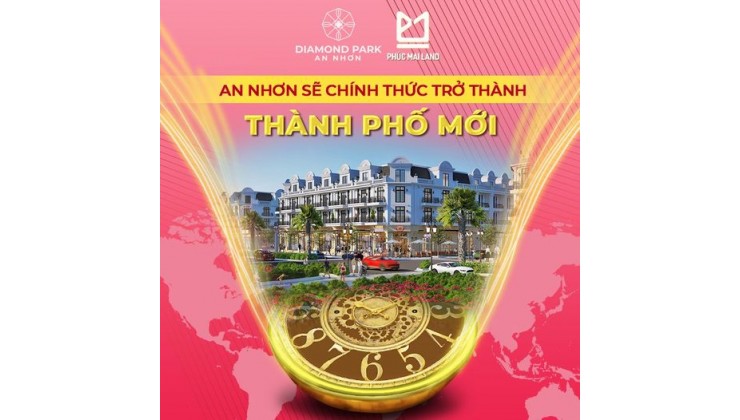 Mở bán 30 lô đất đã có sổ hồng riêng phường Bình Định, Thị Xã An Nhơn