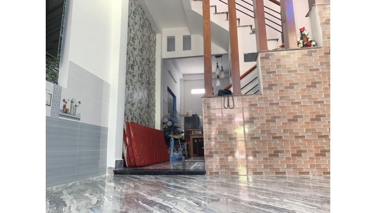 NHÀ MỚI ĐÓN TẾT - HẺM NHỰA BA GÁC TRÁNH SẠCH SẼ - GẦN HẺM XE TẢI TRÁNH - KHU DÂN TRÍ AN NINH YÊN TĨNH - CÁCH MẶT TIỀN PHAN HUY ÍCH 200M - NHÀ MỚI ĐẦY