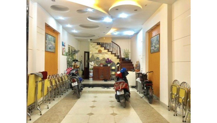 Nhà Đẹp Tại Phố Khương Trung Thanh Xuân OTO Vào Nhà