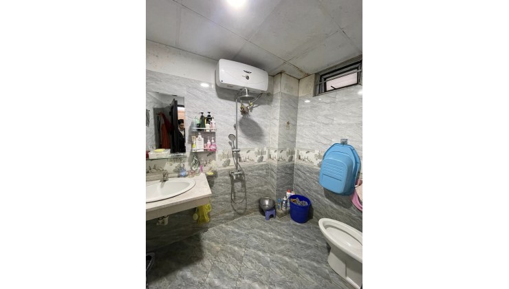 Nhà Ngõ 169 Hoàng Mai 42m2 - 5 Tầng - Ô tô 5 Tạ đỗ cổng - Giá nhích 3 tỷ