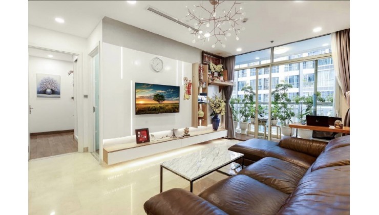 SỞ HỮU CHUNG CƯ VINHOMES CENTRAL PARK - 72M2 - NHÀ ĐẸP LUNG LINH - FULL NỘI THẤT CAO CẤP.